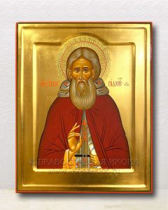 Икона «Сергий Радонежский, преподобный» Нальчик